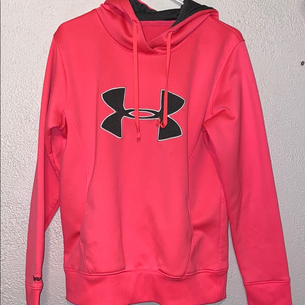 Highlighter Pink Sweatshirt